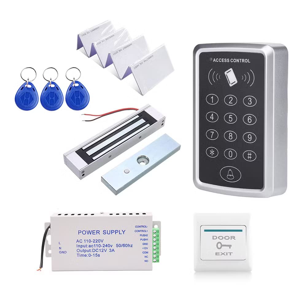 RFID Access Control Reader Kit image