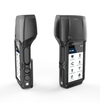 Encrypted Digital Radio Set image