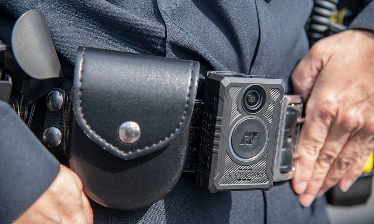 Body-Worn Camera Pro image
