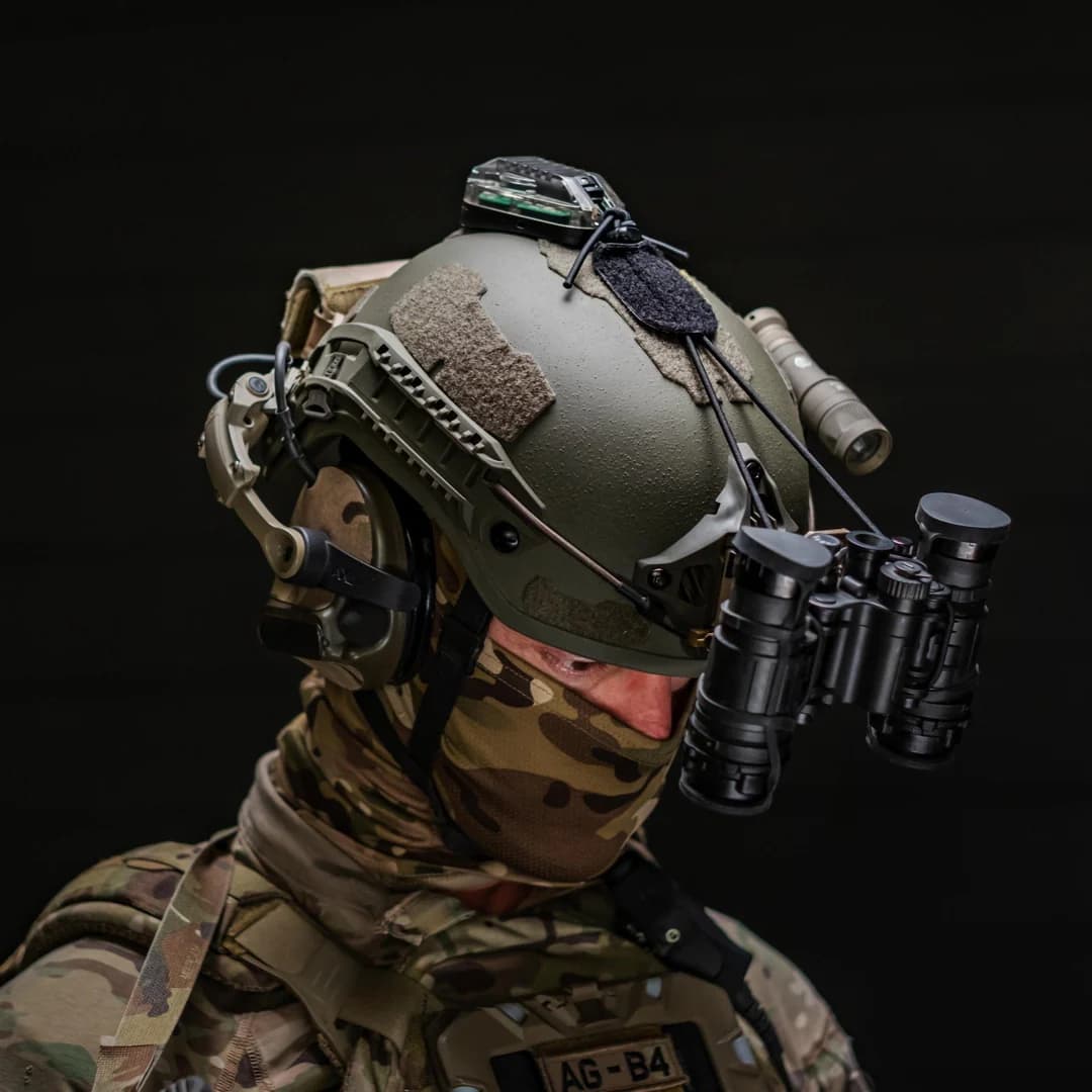 Ballistic Tactical Helmet image